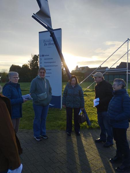 Vijfde zondag in Hulshout 