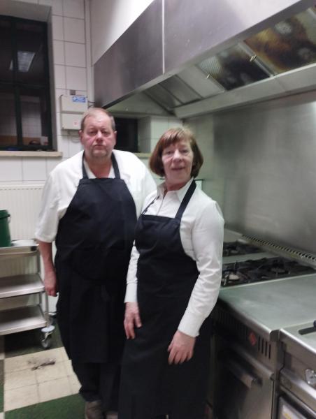 Vrijwilligersfeest Bergom 