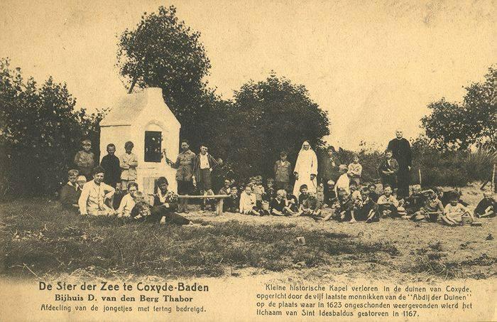 Bedevaart naar Baaldjes Kruus 