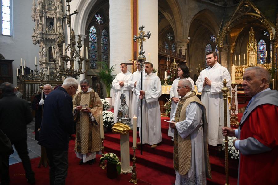 Hoogfeest Heilige Leonardus © Gaston Pulinckx