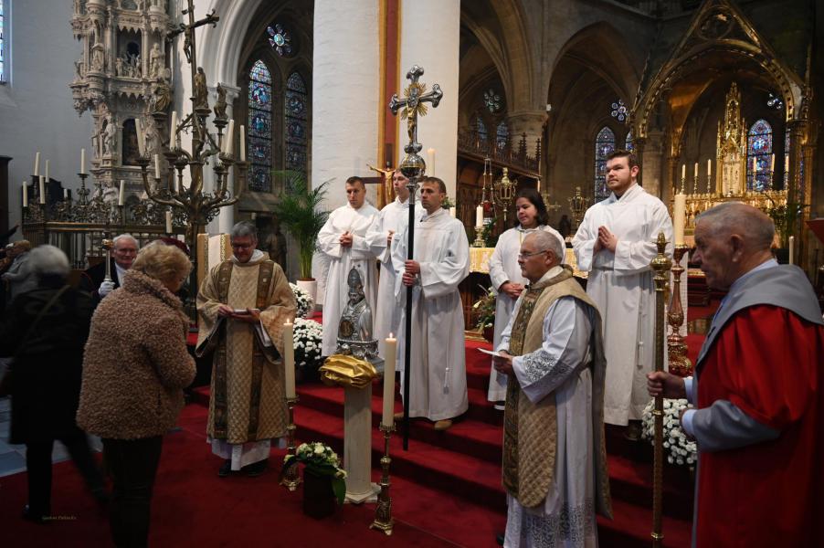 Hoogfeest Heilige Leonardus © Gaston Pulinckx