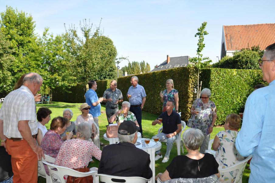 aanstellingsviering zoneploeg Sint-Norbertus 