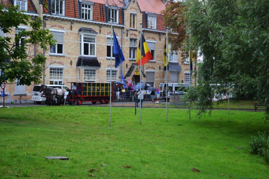 Sint-Helena site © Urbain Van Kemseke