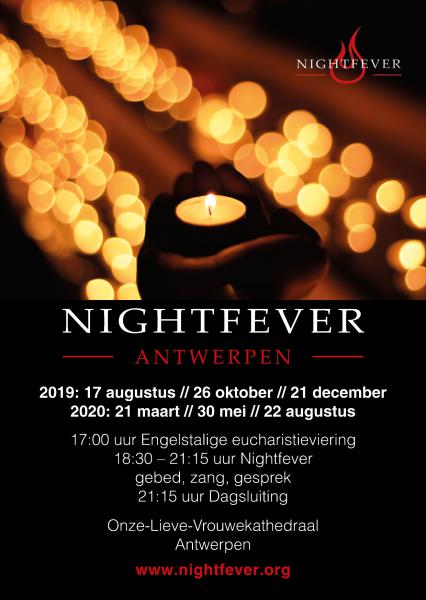 Nightfever in de Kathedraal 
