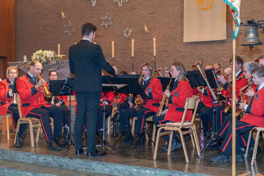 Fanfare Hamont-Lo © © Luc Van de Sype