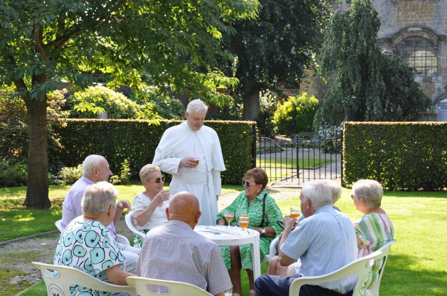 aanstellingsviering zoneploeg Sint-Norbertus 