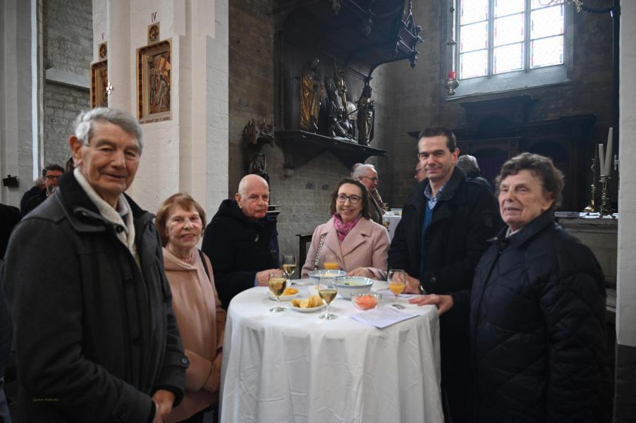 Hoogfeest Heilige Leonardus © Gaston Pulinckx