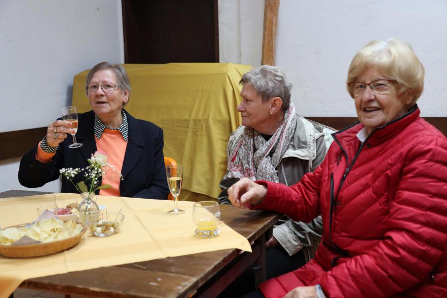 40 jaar parochiegemeenschap met pastoor Van den Berge 