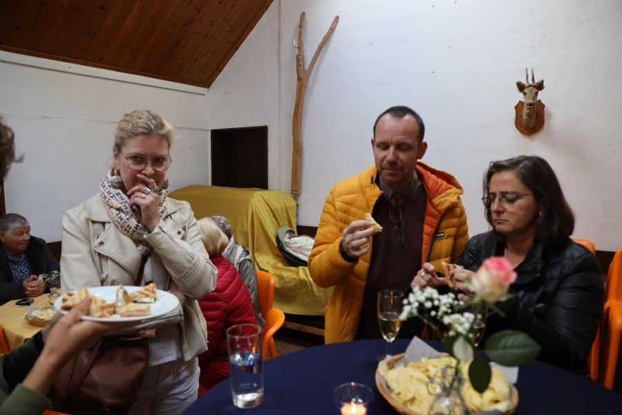40 jaar parochiegemeenschap met pastoor Van den Berge 