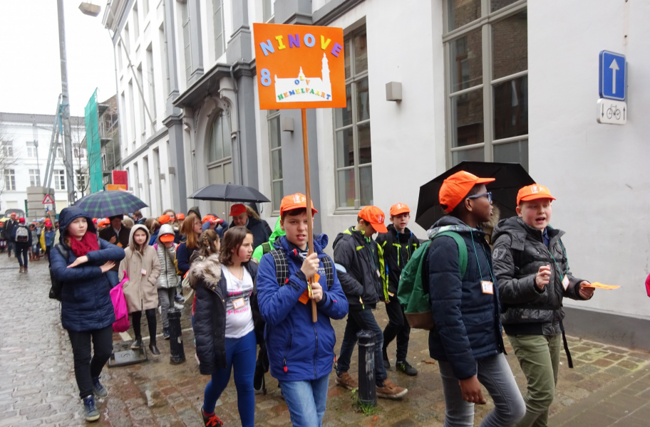 De BaVodag voor de vormelingen 