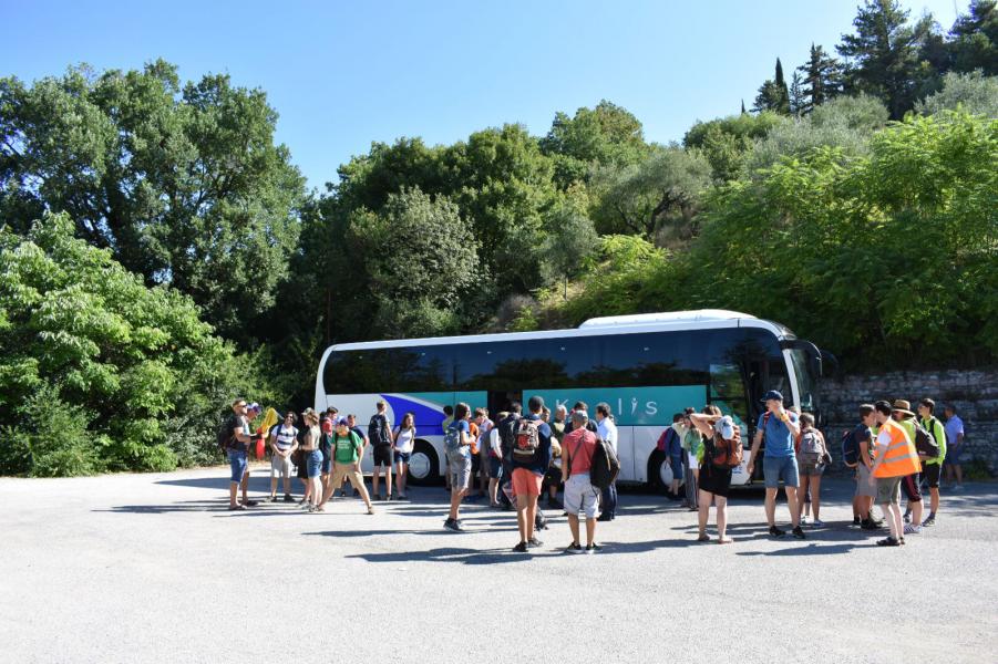 Misdienaars aangekomen in Assisi 