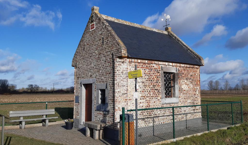 Heilige Annakapel Grazen 