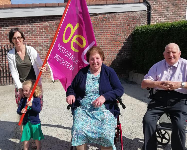 Processie Bollebeek 2022 