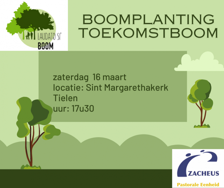 boomplanting toekomstboom © PE