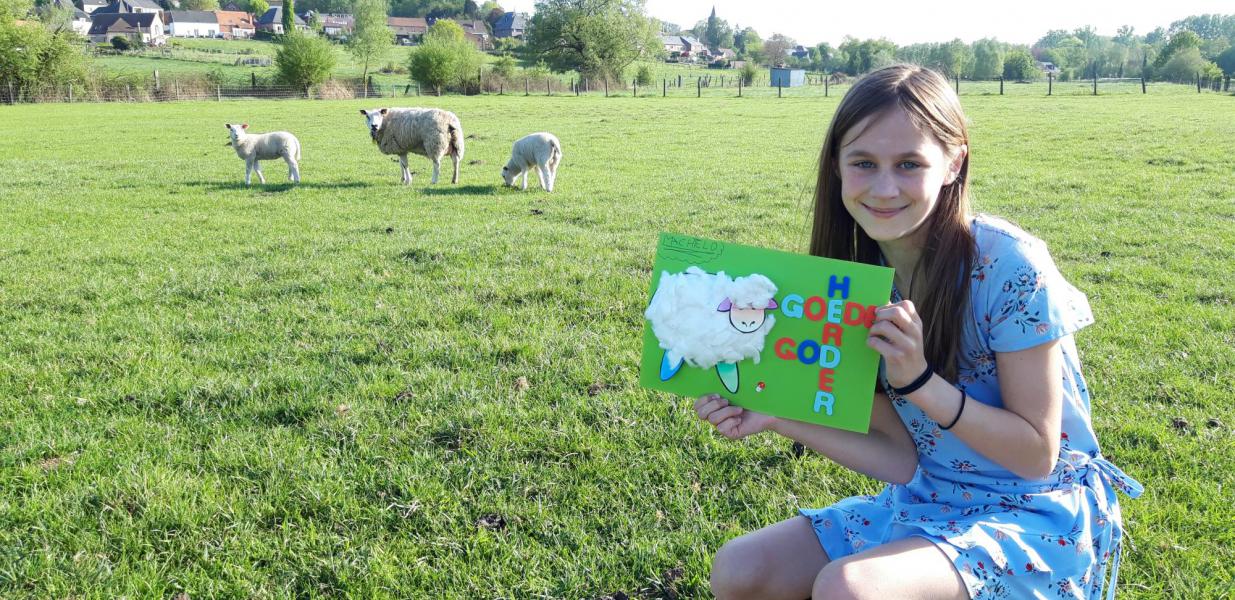 Jezus de goede Herder 