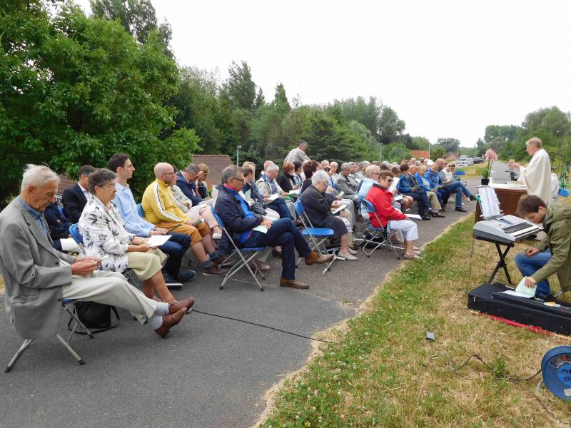 Misviering op de dijk 2017 