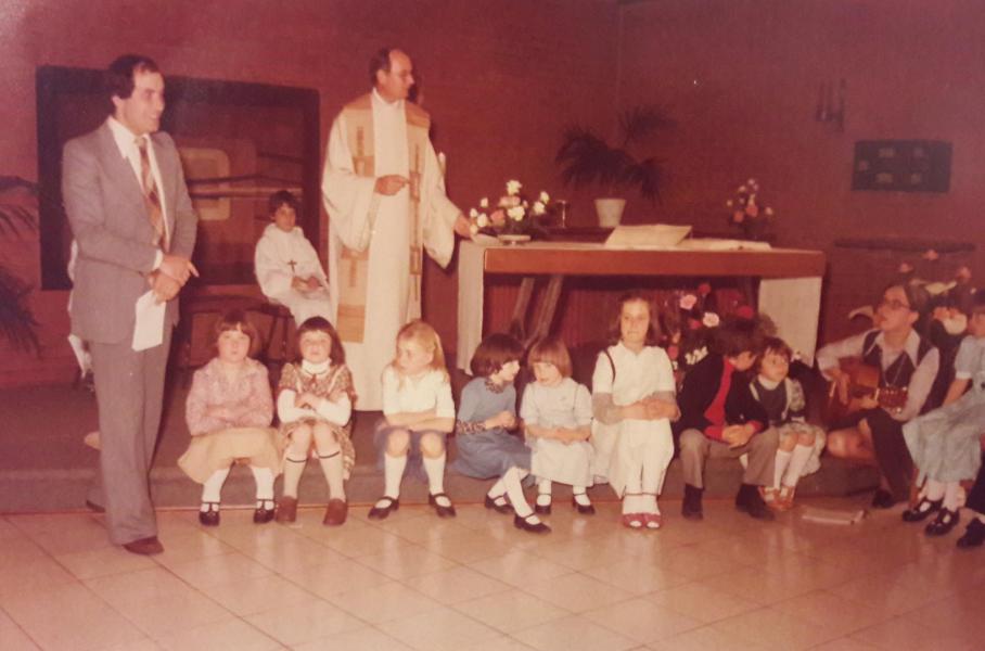 1e Communie 1979 