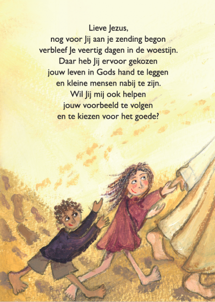 gebed eerste zondag kinderen © CCV Gent