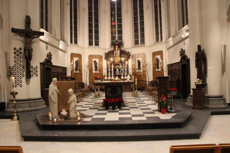Kerstmis Tongerlo 2021 