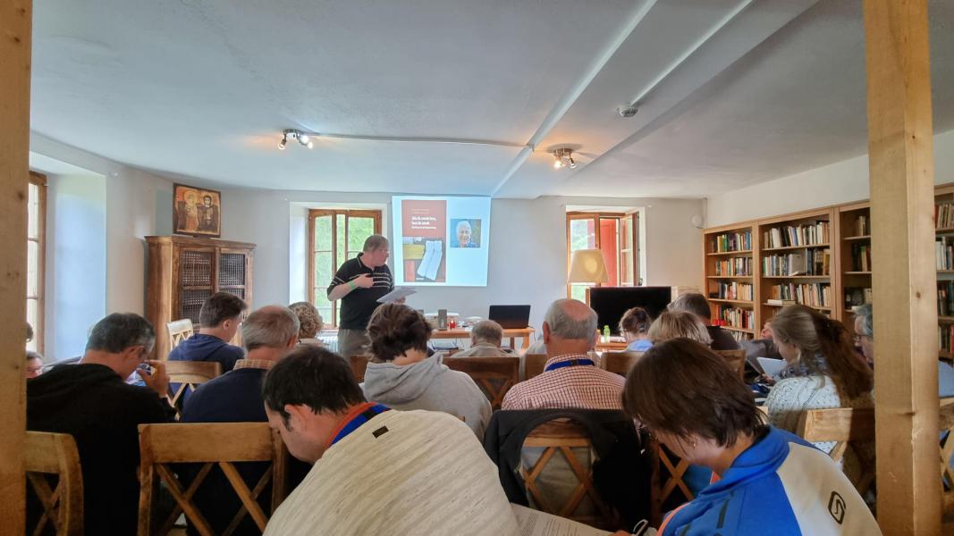 Inleidingen © Lieven van Peteghem