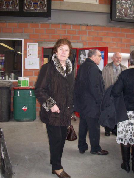 Hilda was er ook bij © Pastorale Zone Boutersem