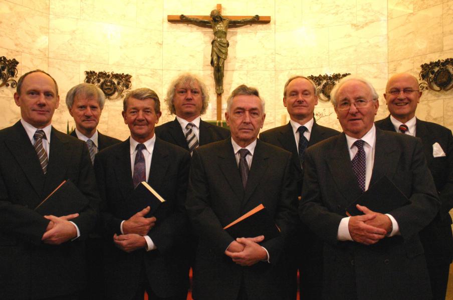 In 2007 bij de cd-opname