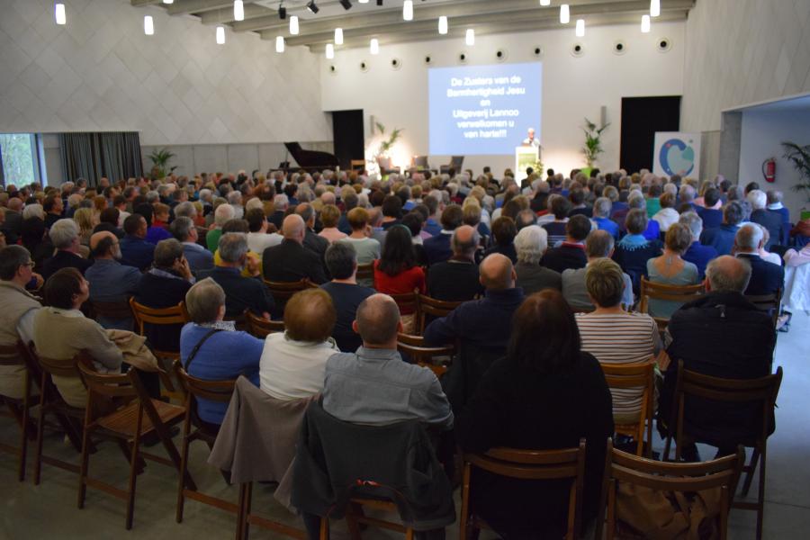 boekvoorstelling "de onverschilligheid voorbij" 