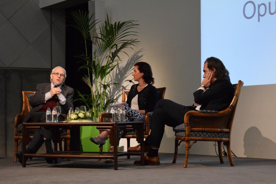 een panelgesprek met Roger Burggraeve, Ilse Van Halst en Dirk De Wachter 