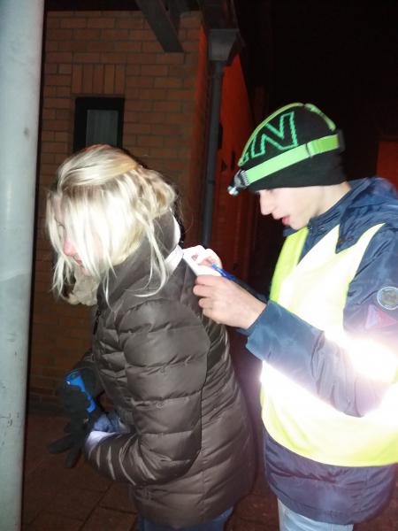 Lichtjestocht Zoerle 2017 