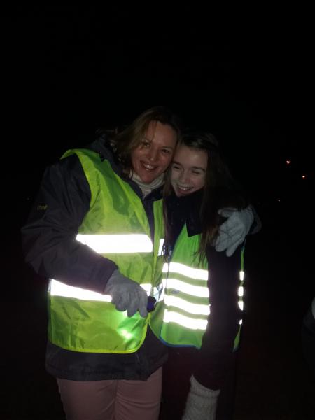 Lichtjestocht Zoerle 2017 
