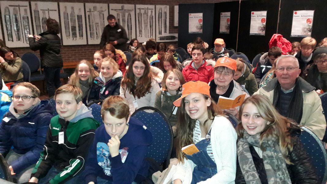 Vormelingen Nederhasselt © Frouke Eeman