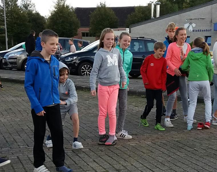 Zangnamiddag 