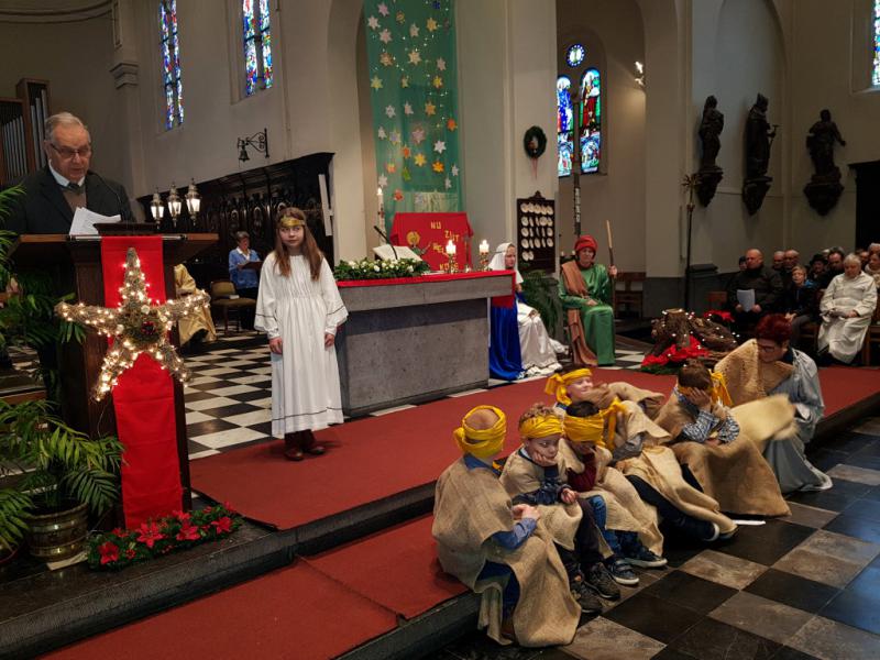kerstviering 2017 