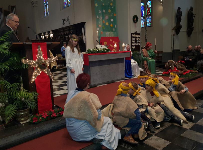 kerstviering 2017 