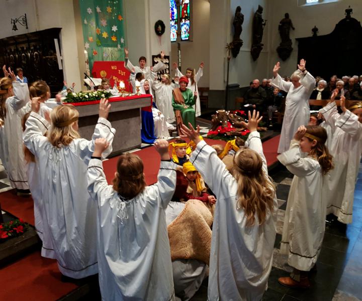 kerstviering 2017 