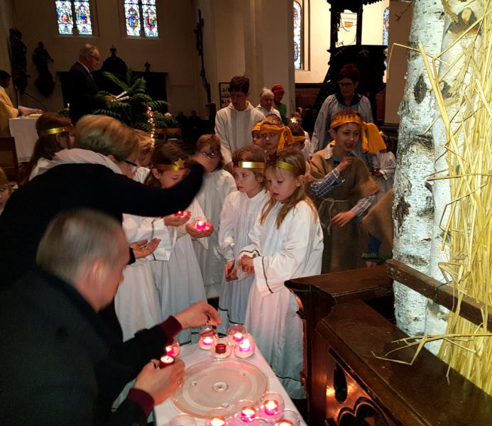 kerstviering 2017 
