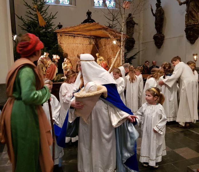 kerstviering 2017 