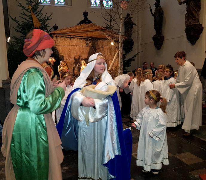 kerstviering 2017 