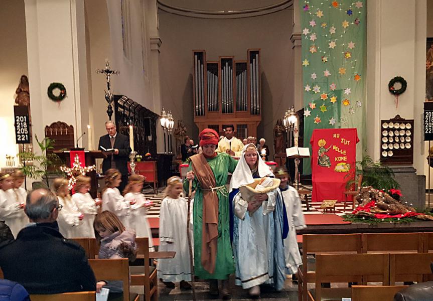 kerstviering 2017 
