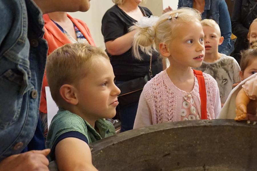 kerkentocht © parochie Onze-Lieve-Vrouw Lichtaart