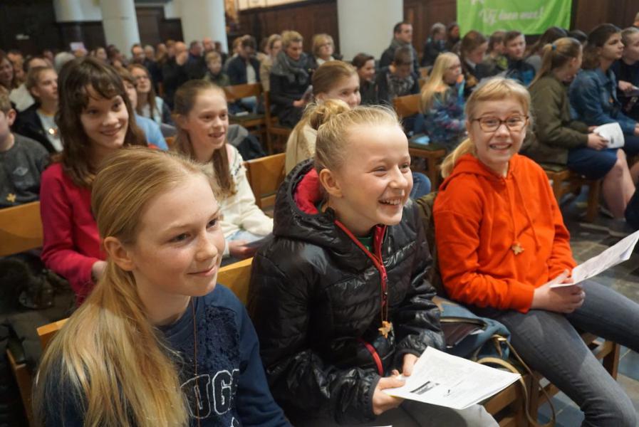 naamopgave vormelingen 