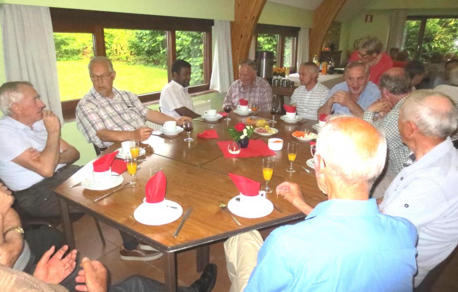 vrijwilligersfeest 