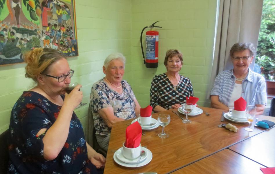 vrijwilligersfeest 