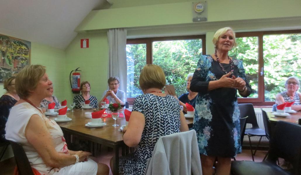 vrijwilligersfeest 
