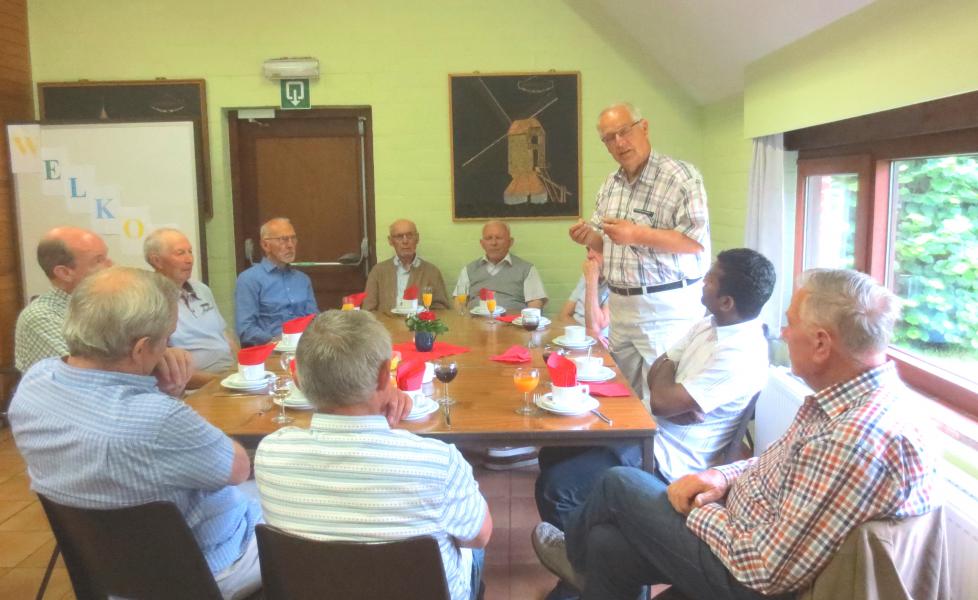 vrijwilligersfeest 