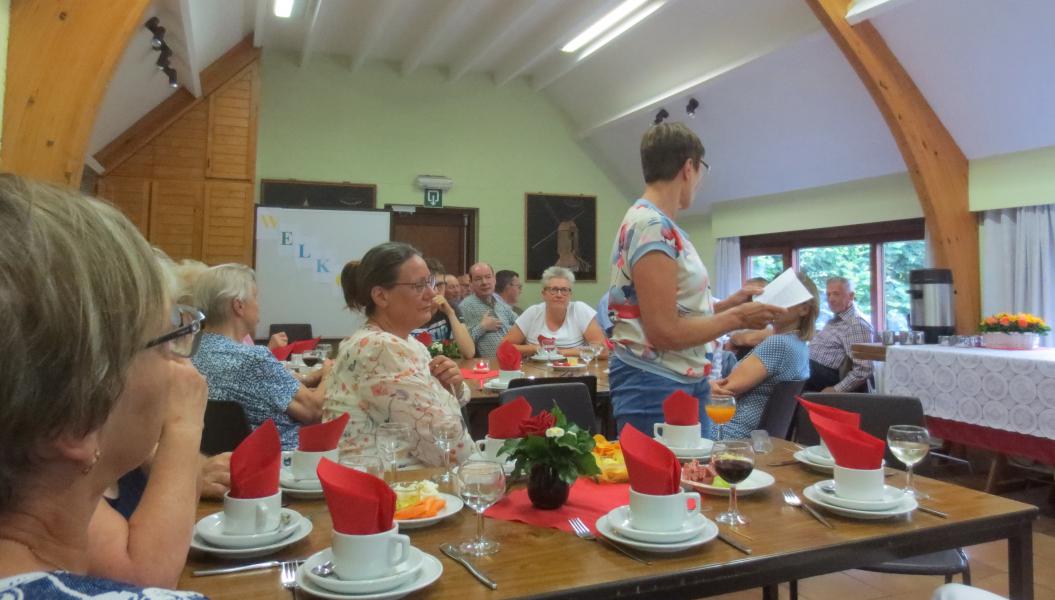 vrijwilligersfeest 