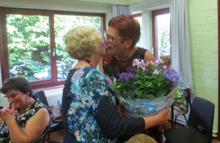 vrijwilligersfeest 