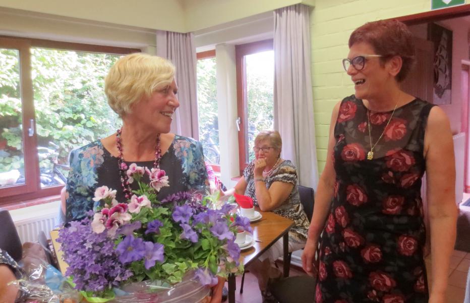 vrijwilligersfeest 