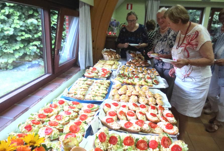 vrijwilligersfeest 