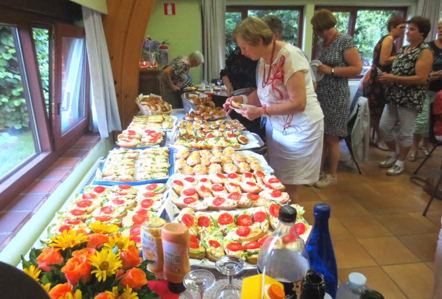vrijwilligersfeest 